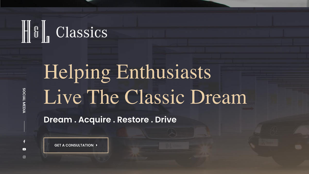 Cars Archive H L Classic